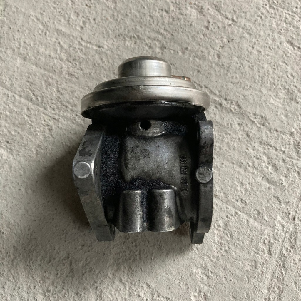 фото №7, Audi клапан egr 2.0tdi 038129637d