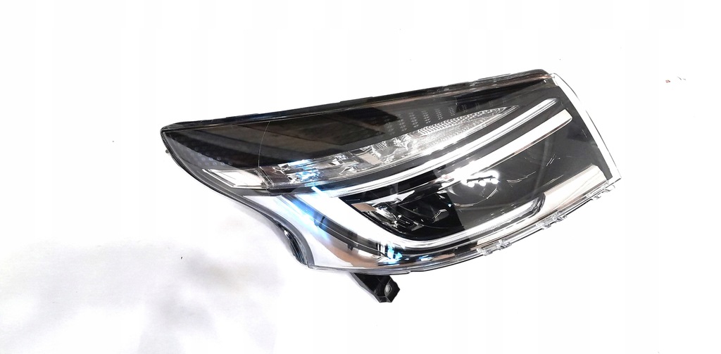 фото №1, Nowa лампа передняя правая full led renault trafic iii lift оригинал