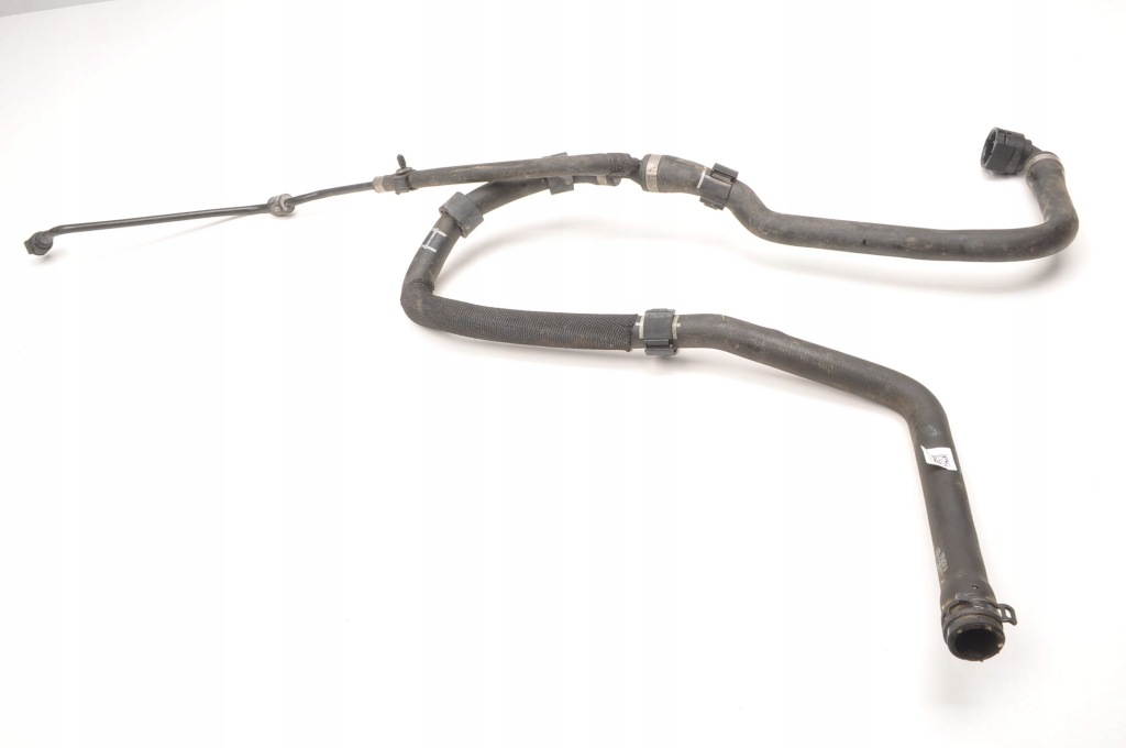 фото №1, Bmw ix3 g08 шланг водяний рідина охолоджуючий 8743389