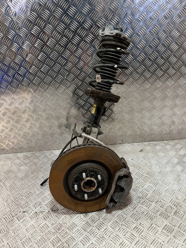 фото №1, Амортизационная стойка правый перед поворотный кулак hyundai ioniq 6 22-