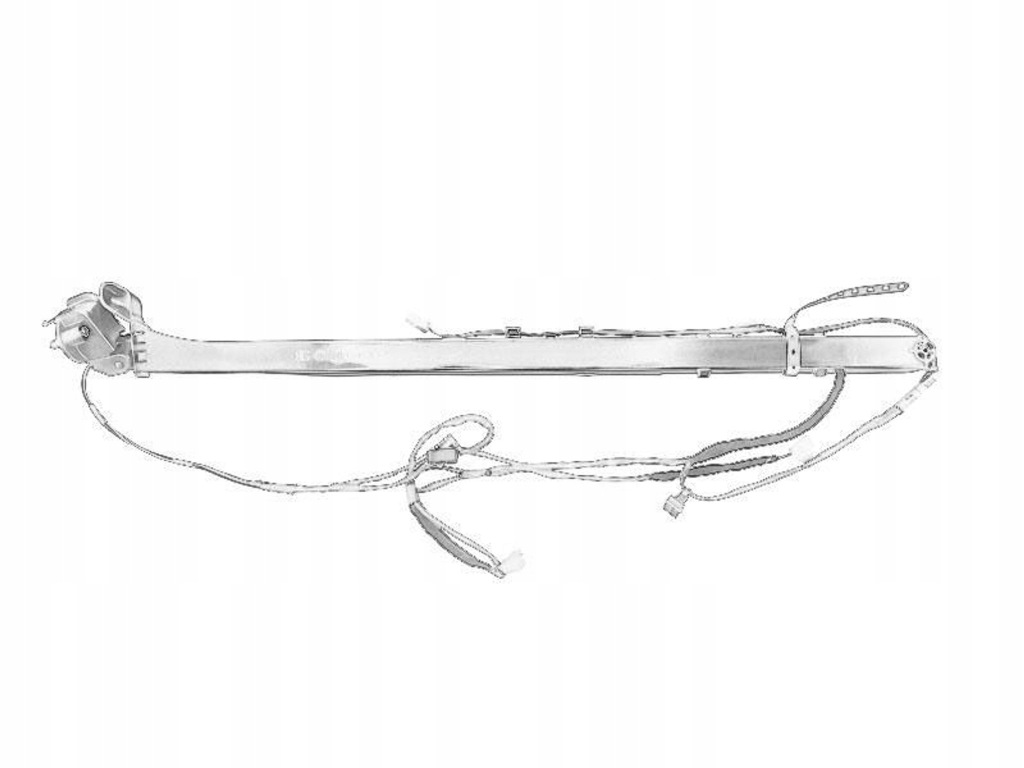 фото №1, Жгут трубопровод электрических kąt открывания дверь 270, l pasuje do: