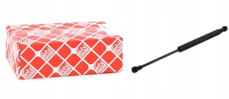 фото №2, Пружина газова febi 33343