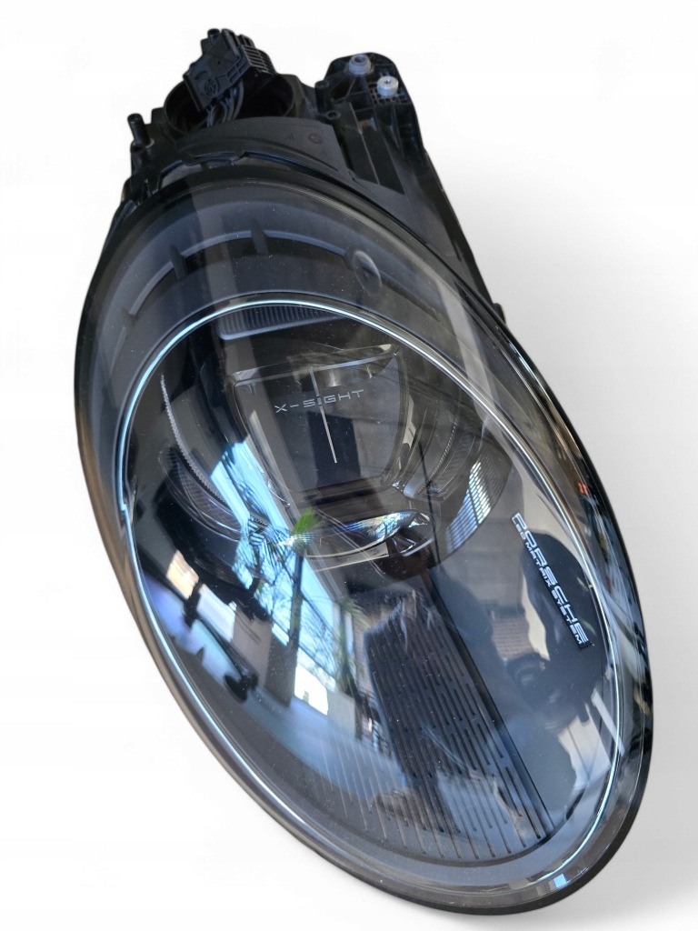 фото №1, Porsche 911 992 carrera 9p5 full led правый matrix фара лампа