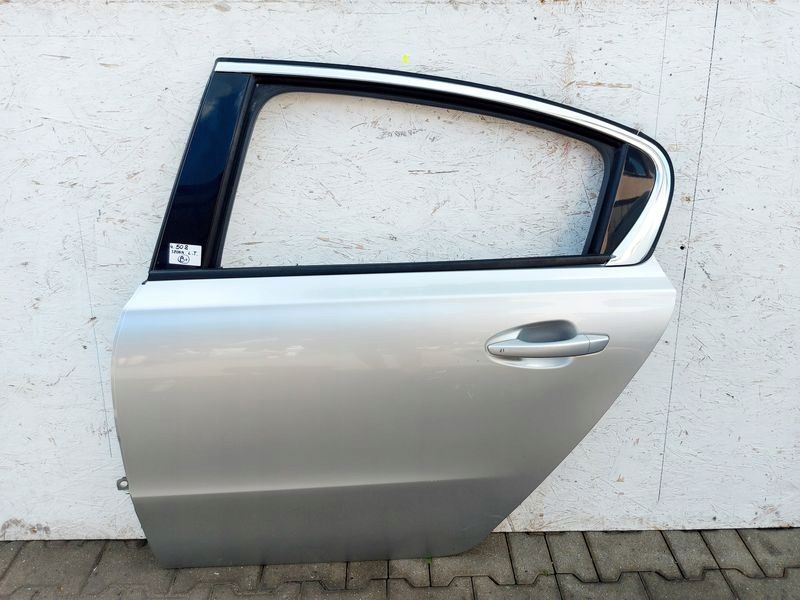 фото №1, Peugeot 508 i sedan дверь левый задняя левая задние ezrc