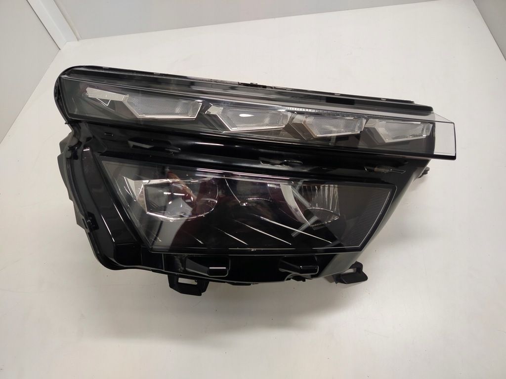 фото №12, Skoda kamiq full led лампа права ліва