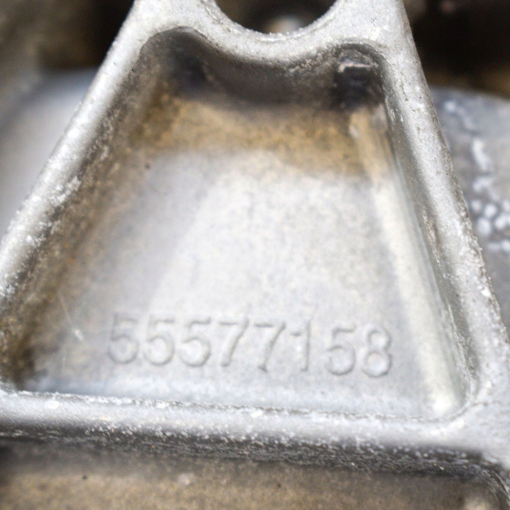 фото №6, Opel mokka 2017 інше частини відсік двигуна