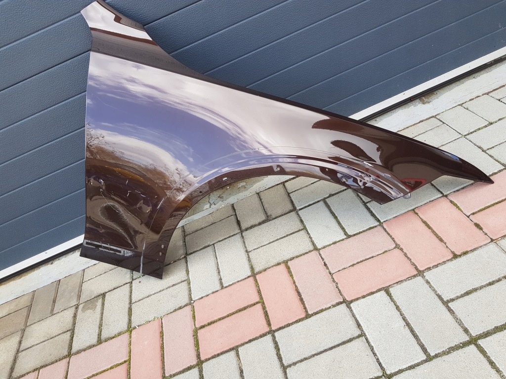 фото №1, Крила правий перед передній volvo v90 v 90 cross