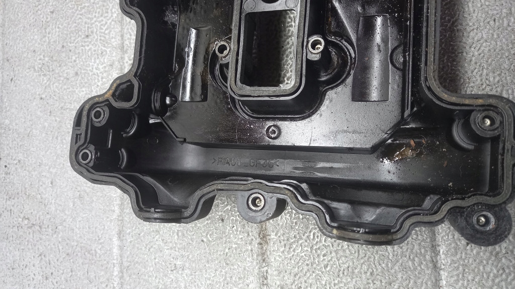 фото №7, Крышка клапанов opel agila 1.2b 00r 24403787