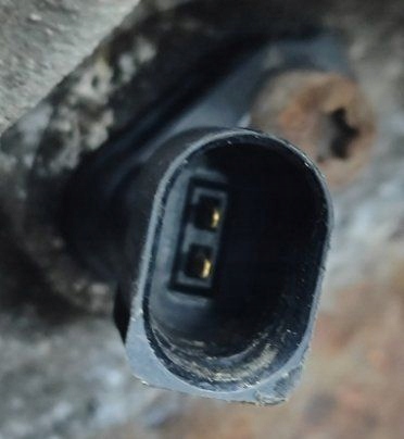 фото №6, Audi rs3 2018 левая сторона ступица колеса передний