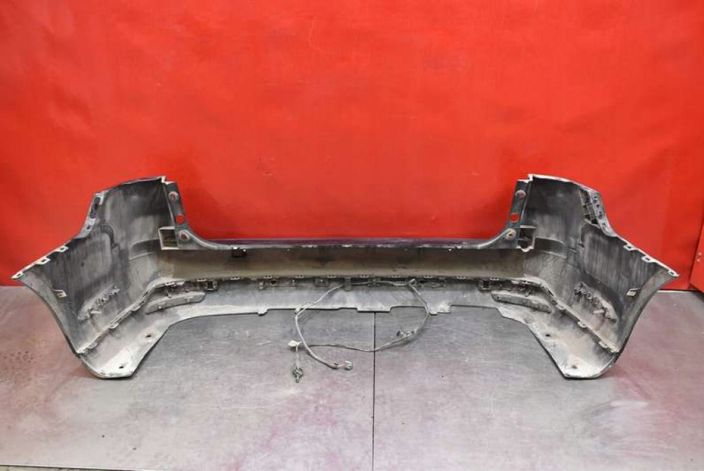 фото №13, Бампер задняя задний ktv pdc citroen c5 ii x7 iii kombi 08-17