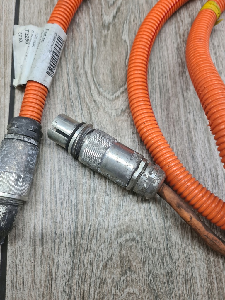 фото №7, Шланг кондиціонера габаритний volvo fh 4 fm 4