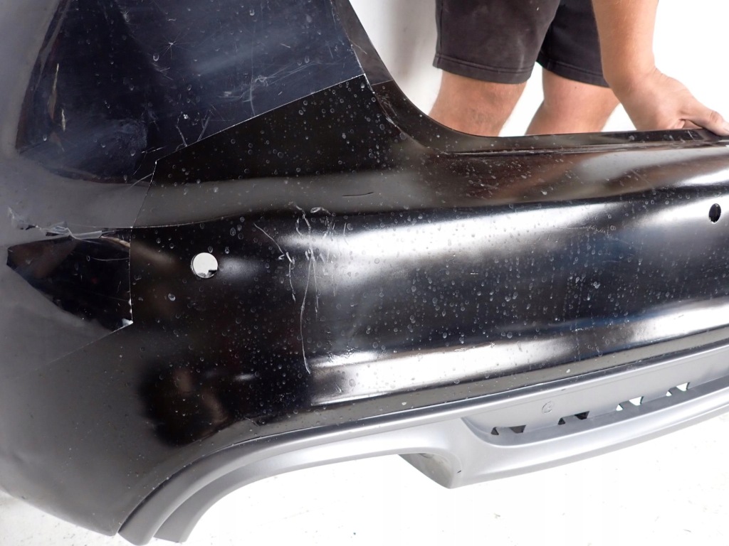 Купить Audi a6 c7 4g sedan s-line 10-14 бампер задний  задний pdc