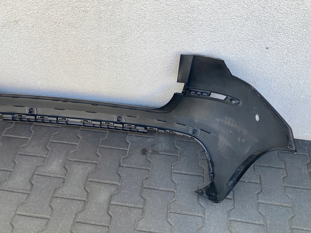 фото №11, Бампер задній задня skoda kamiq 658807421