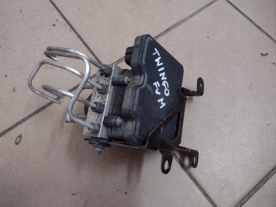 фото №4, Насос блок керування abs renault twingo iii 476606898r