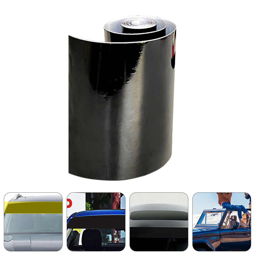 фото №7, Козирок перед скло захист сонцезахисна наклейка 140x20cm