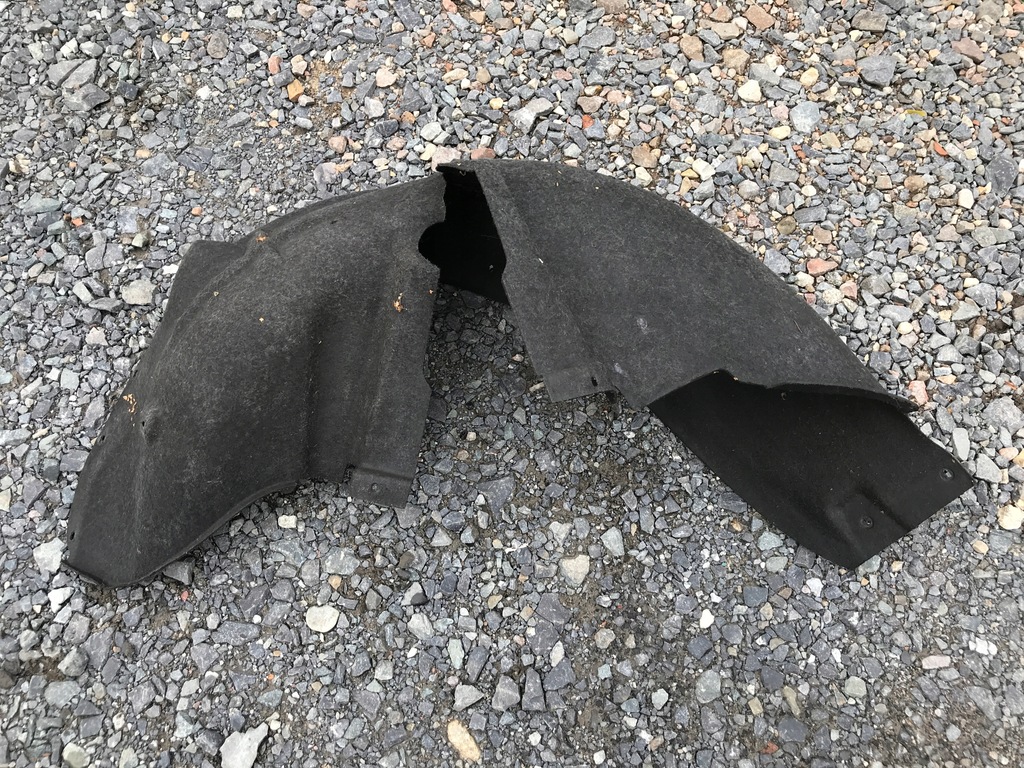 фото №4, Подкрылок левый задняя audi a6 c6 kombi