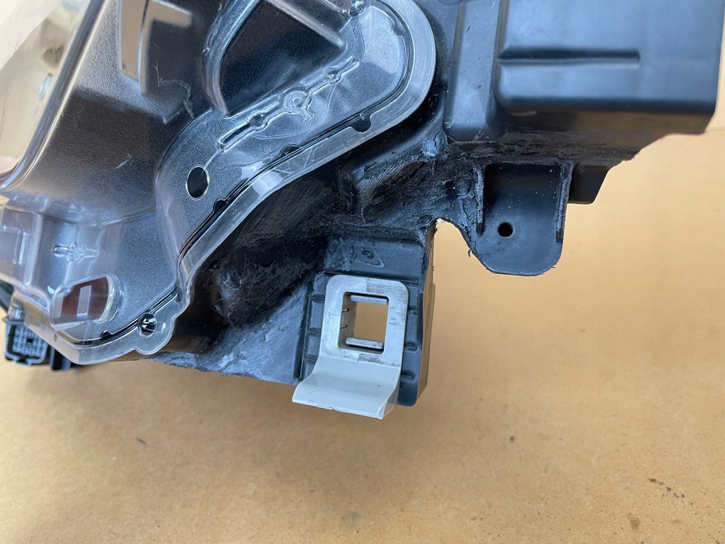 фото №7, Mazda cx-3 cx3 лампа правая перед full led