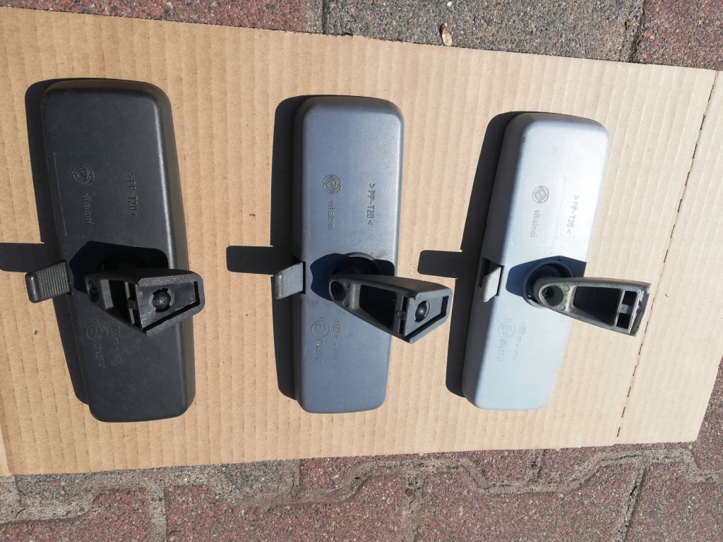 фото №2, Alfa romeo зеркало заднего вида внутреннее