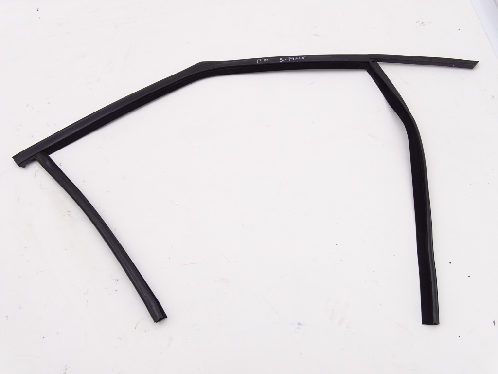 фото №1, Ford s-max mk1 прокладка скло правий перед