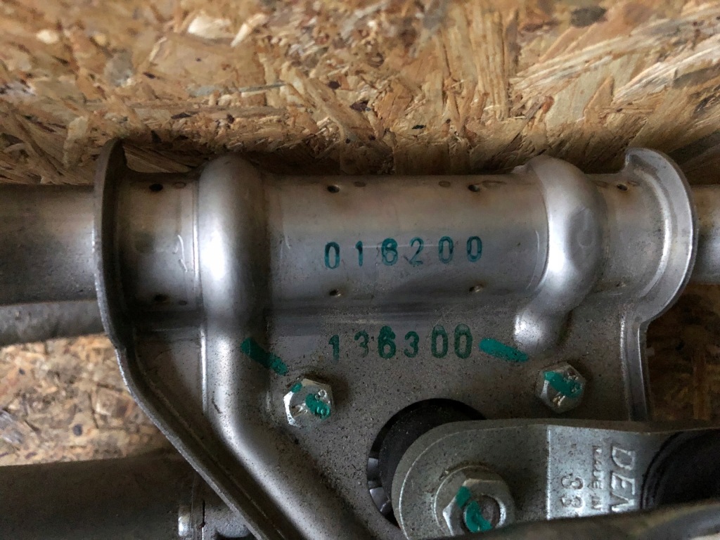 фото №3, Механізм двірник двигун ferrari 488