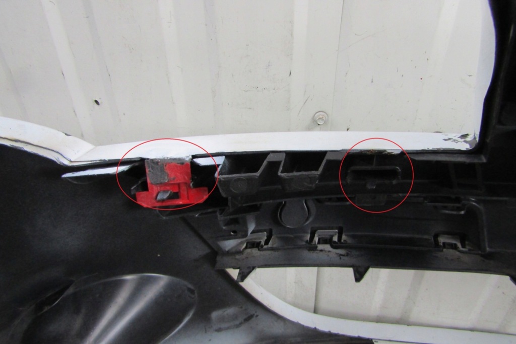 Бампер перед передний renault megane 3 iii 08-12 Недорого