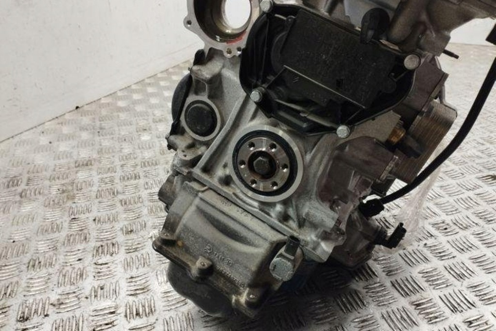 фото №11, Двигатель citroën c5 aircross 10xva8 1.2l бензиновый 97kw 2020