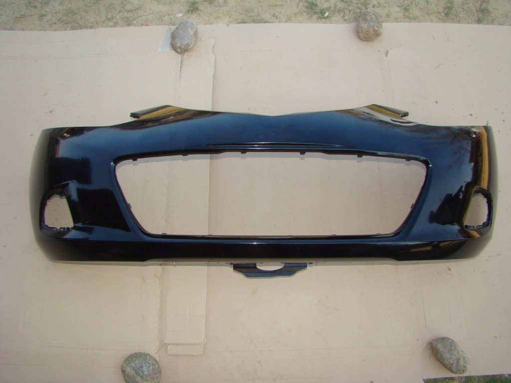 Купити Mazda ii 07-10r. бампер передній a276