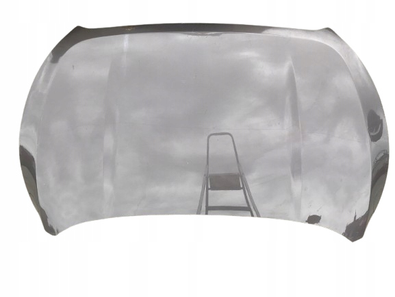 фото №1, Капот кришка двигуна hyundai ix35 09 -- 15