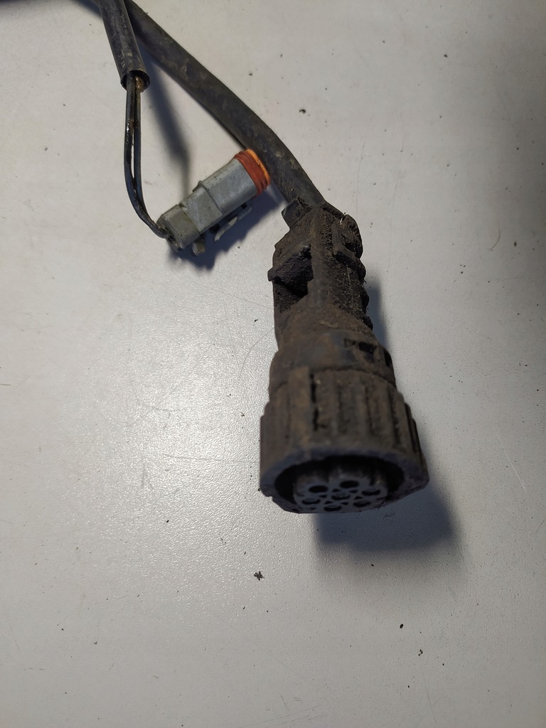 фото №4, Scania r джгут електропроводка електрична світла лампа