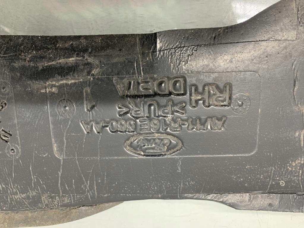 фото №4, Шумоізоляція крила правий перед ford b-max 1.6 tdci 13 r