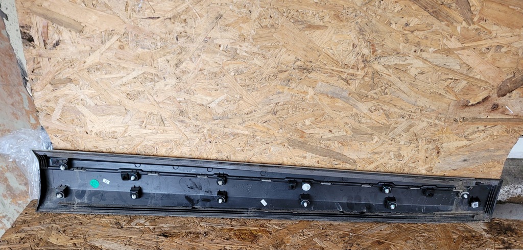 фото №7, Молдинг двері лівий перед mg zs p10360762