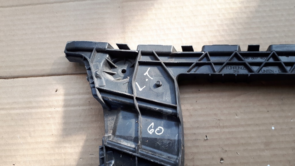 фото №10, Напрямна напрямна бампера заднього audi a5 2017-