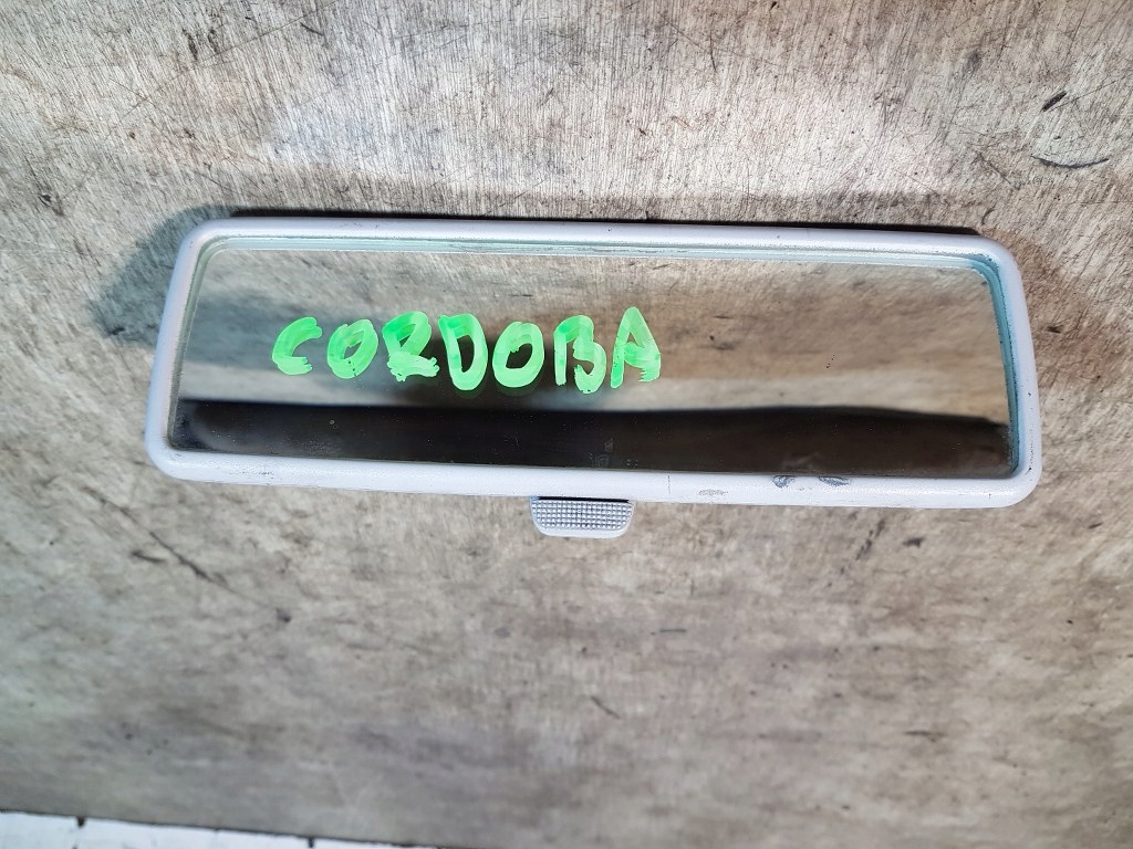 фото №1, Зеркало средний внутреннее seat cordoba i lift