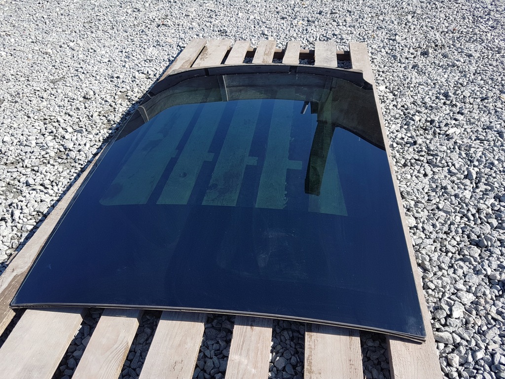 фото №9, Стекло панорама kombi 09r citroen c5 iii крыша панорамный стекло кровельные