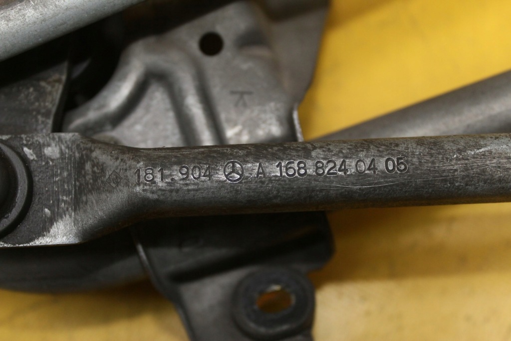 Механизм дворников перед a1688200242 w168 с Разборки