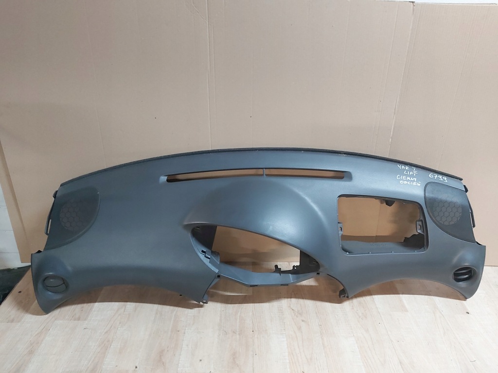 фото №1, Toyota yaris i lift панель приладів панель приладів
