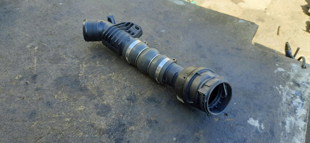 фото №4, Труба wąż шланг интеркулер 1.5 dci renault captur ii 1199355s01