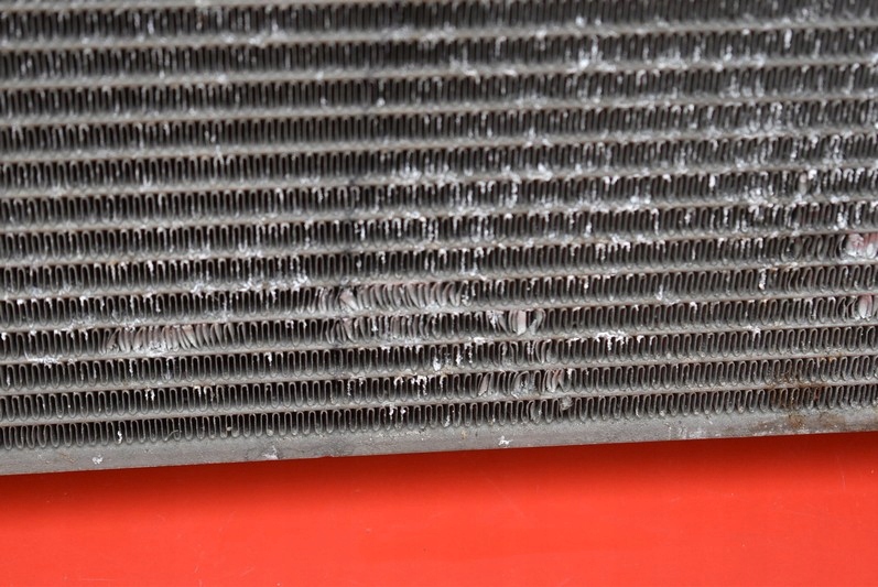 фото №4, Радиатор wody audi a6 c5 2.5 tdi 163 km 01-04