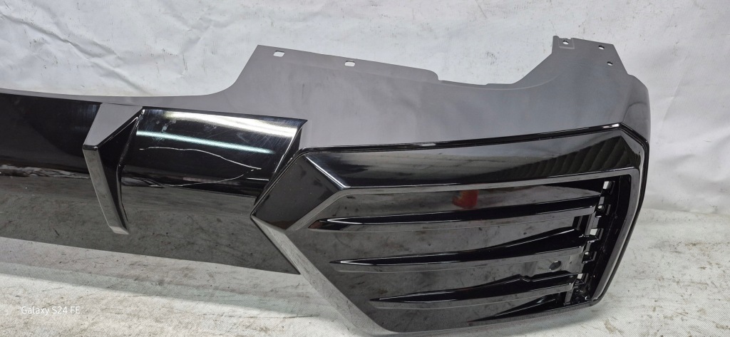 фото №9, Спойлер задній дифузор бампер задня bmw x2 u10