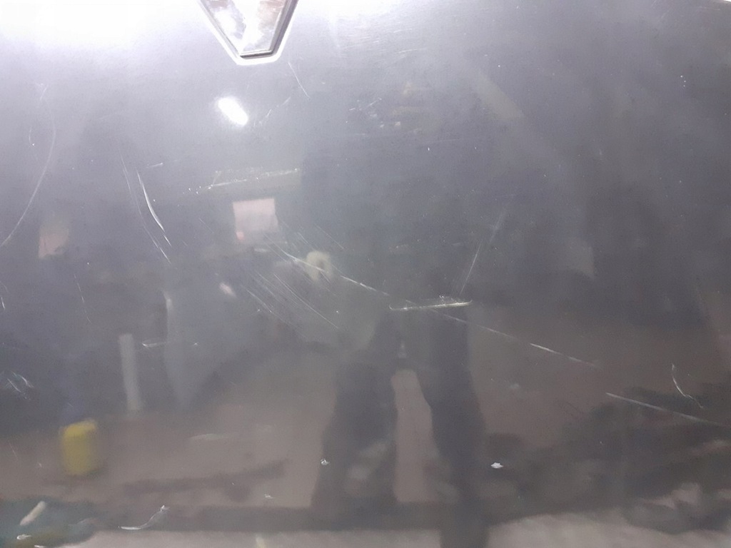 фото №6, Капот renault laguna ii teb66