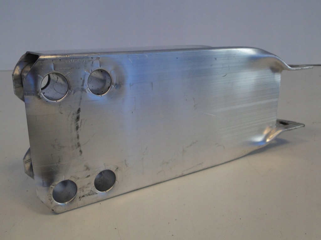 фото №8, Mercedes s klasa w223 223 зона деформации левая