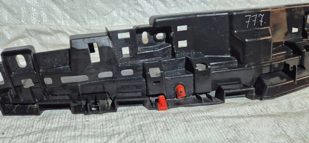 фото №6, Кронштейн направляющая бампера перед opel insignia a