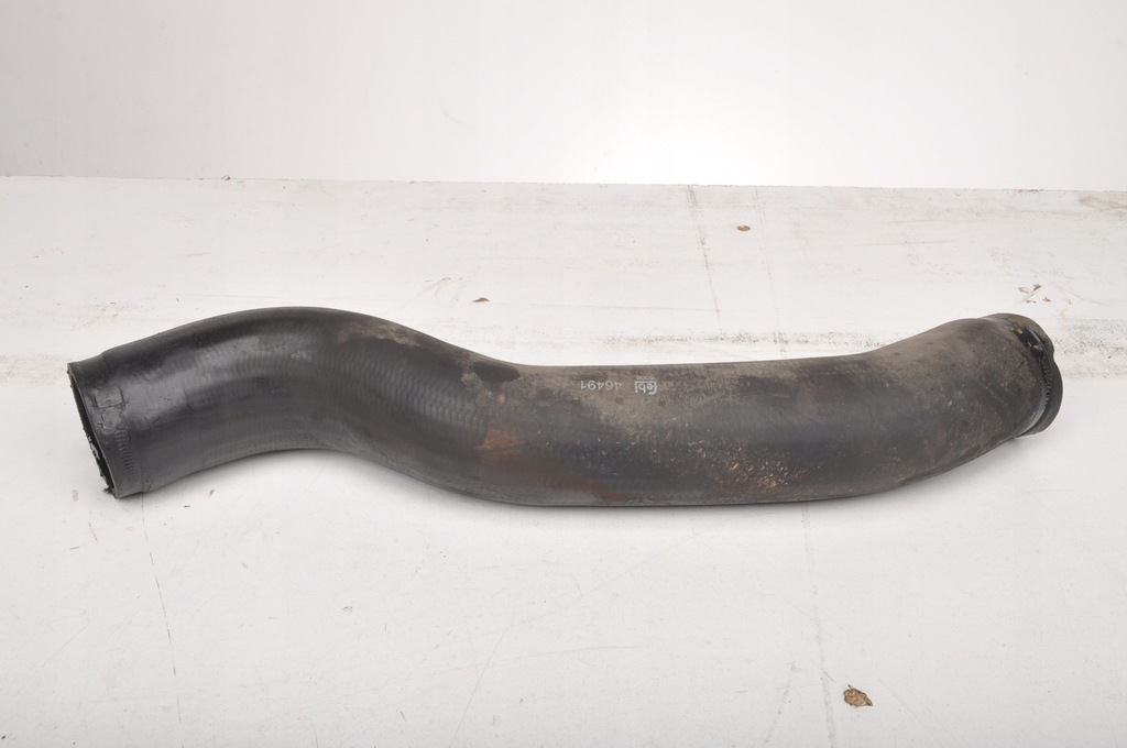 фото №1, Ford focus c-max 1.6 tdci труба інтеркулер