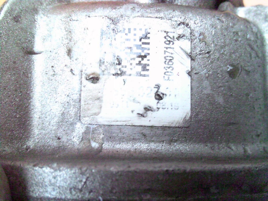 фото №11, Bmw f10 f11 n47 b57 подушка кронштейн двигуна кронштейн ліва 6856327