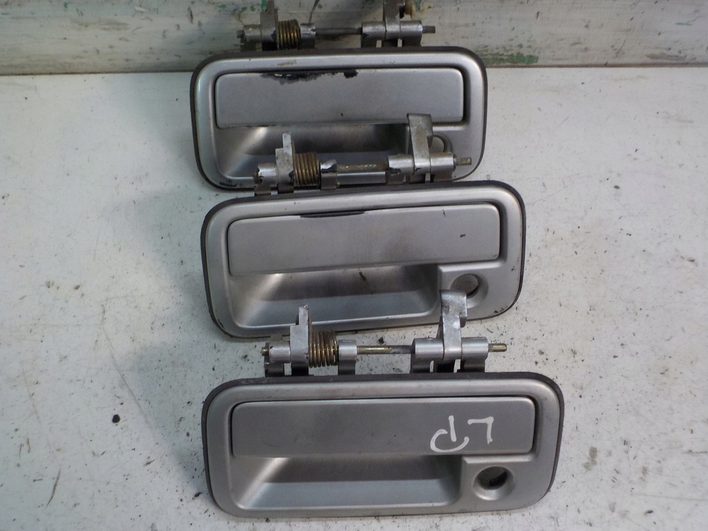 фото №1, Frontera b ручка ліва