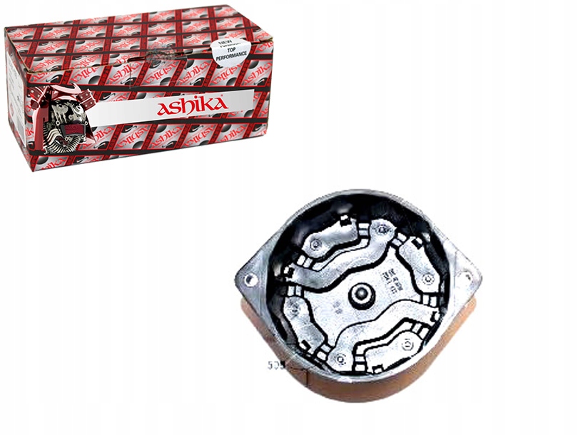 фото №1, Трамблерна кришка запалювання - розподільник запалювання [ashika]