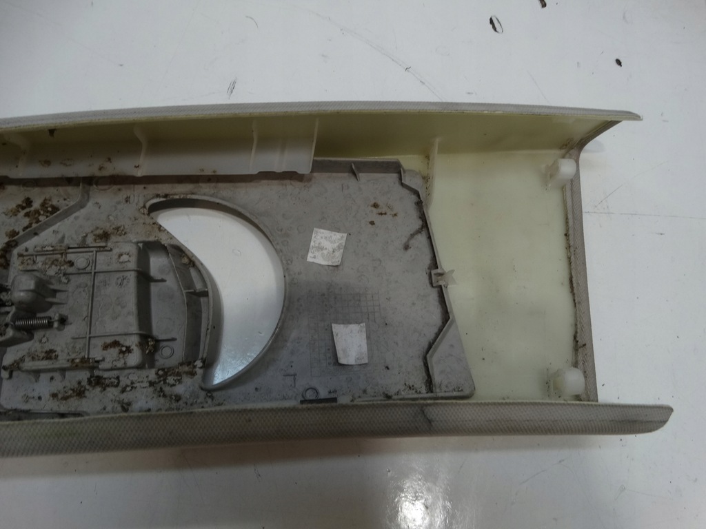 фото №5, Защита стойка правая renault laguna iii 769130001r