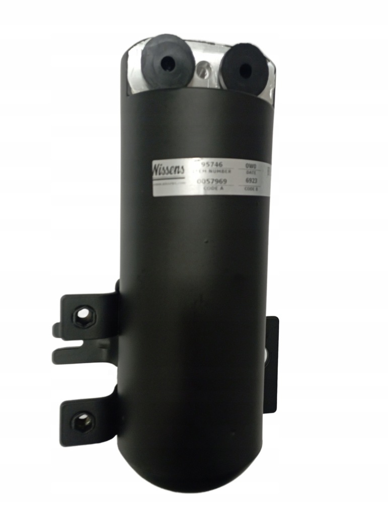 фото №1, Осушитель кондиционера scania p/g/r/s nissens 95746 2193589