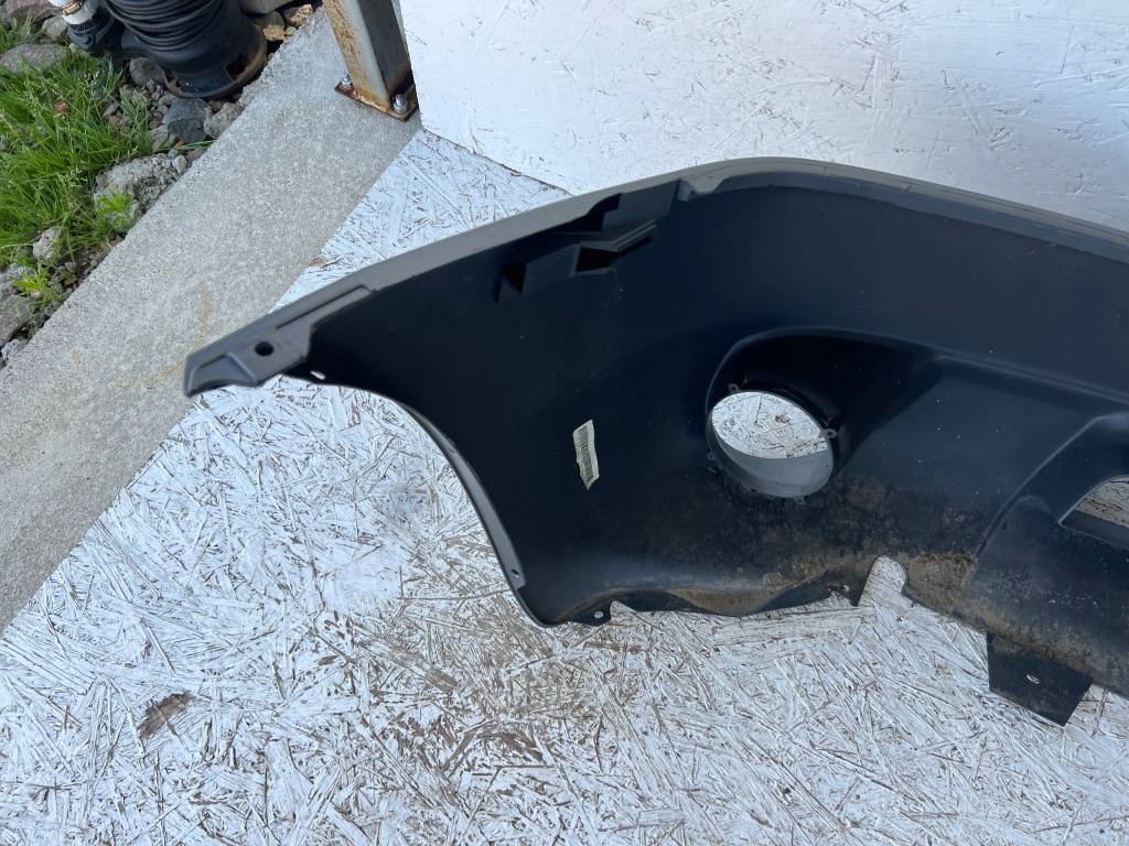 фото №5, Бампер перед передний mazda tribute