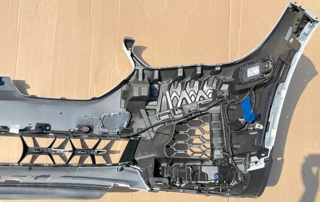 фото №8, Bmw x6 g06 жгут электропроводка бампер перед передняя 6x pdc радары acc